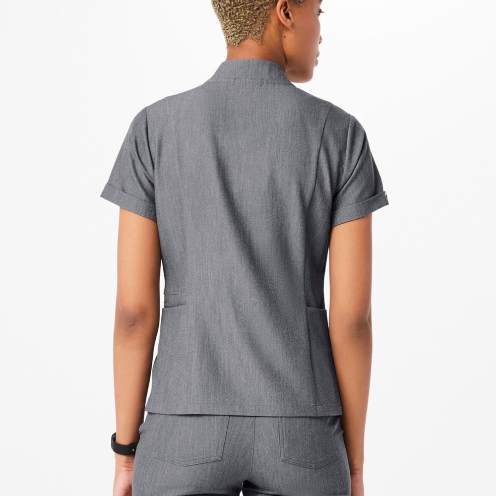 Graphite Inala Slim Top XL - Picture 4 of 4